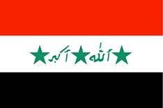 Iraq flag