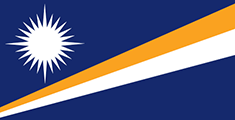 Marshall Islands flag