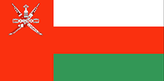 Oman flag