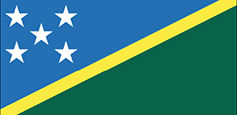 Solomon Islands flag