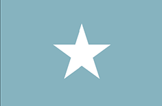 Somalia flag