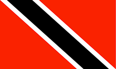Trinidad and Tobago flag
