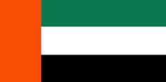 United Arab Emirates flag