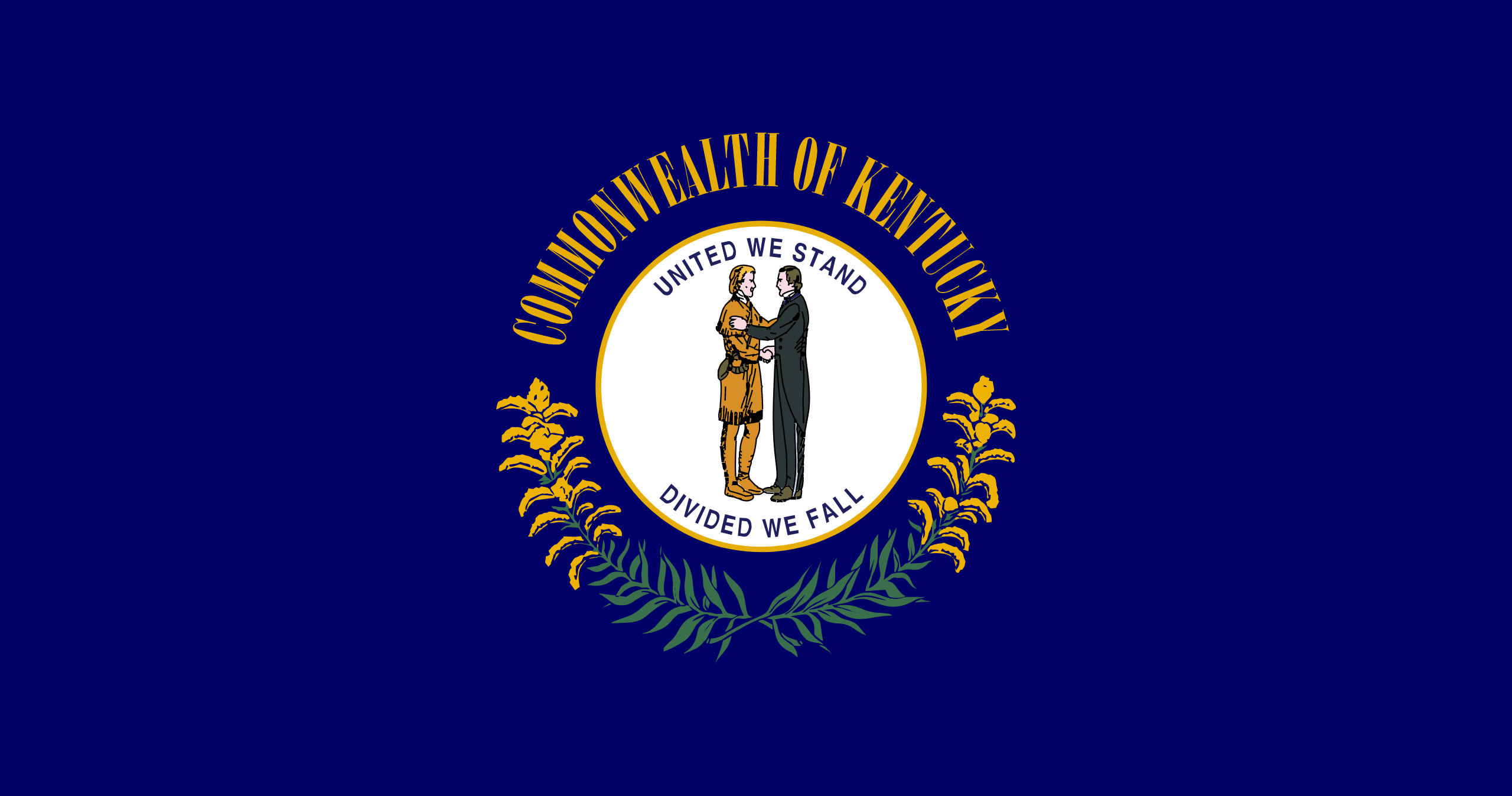Kentucky State Flag