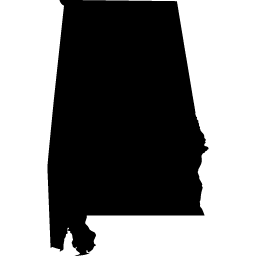 Alabama Map