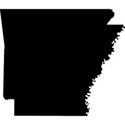 Arkansas Map