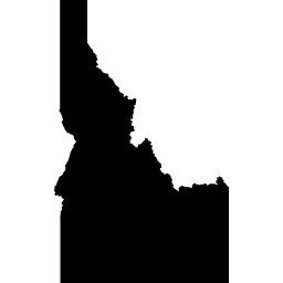 Idaho Map
