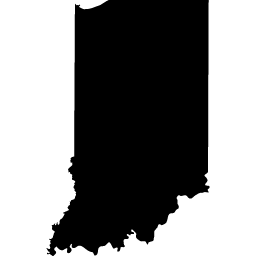 Indiana Map
