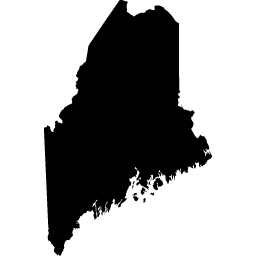 Maine Map