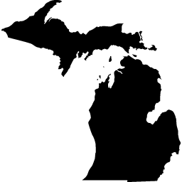 Michigan Map
