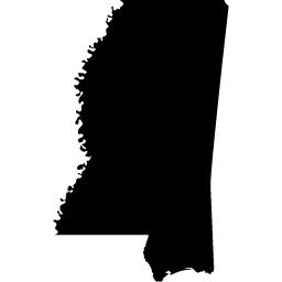 Mississippi Map