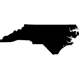 North Carolina Map