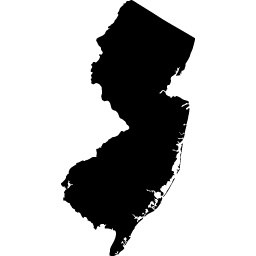 New Jersey Map