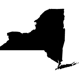 New York Map