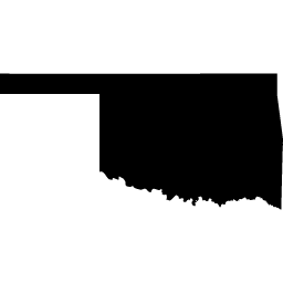 Oklahoma Map