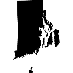 Rhode Island Map