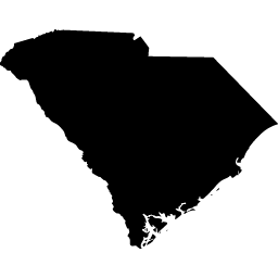 South Carolina Map