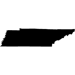 Tennessee Map