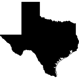 Texas Map