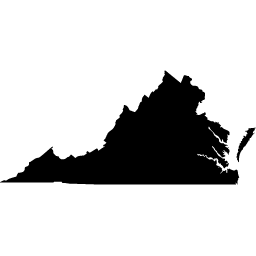 Virginia Map
