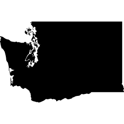 Washington State Map