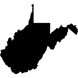 West Virginia Map