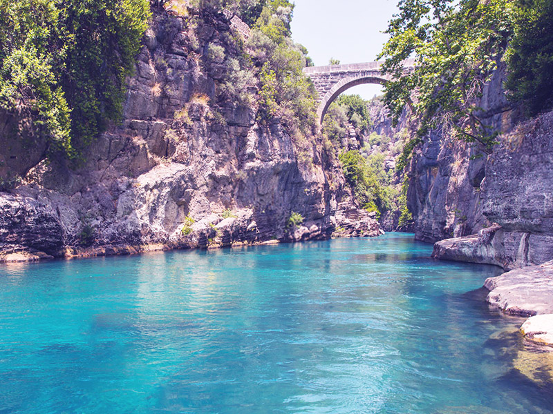 Köprülü Canyon