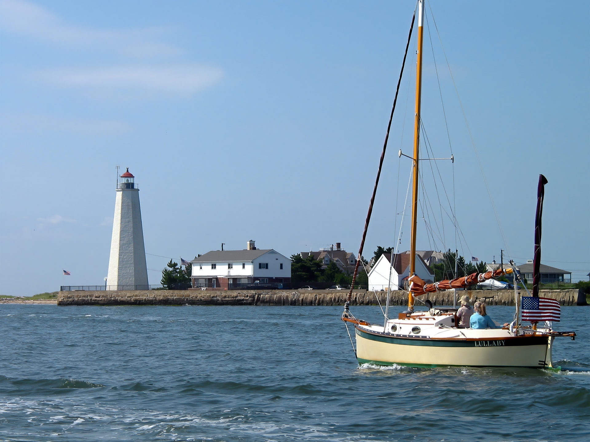 Connecticut Landscape
