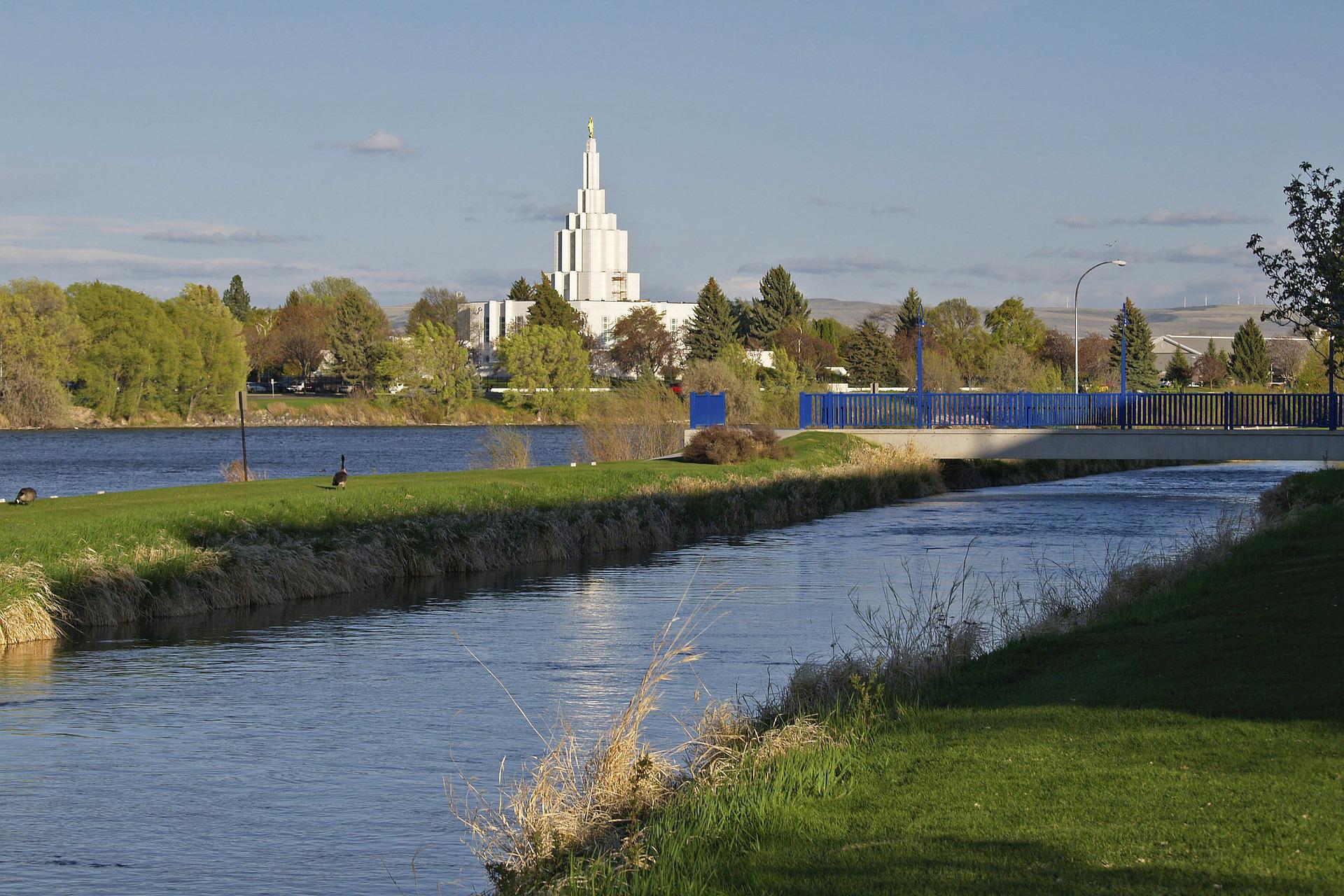 Idaho Landscape