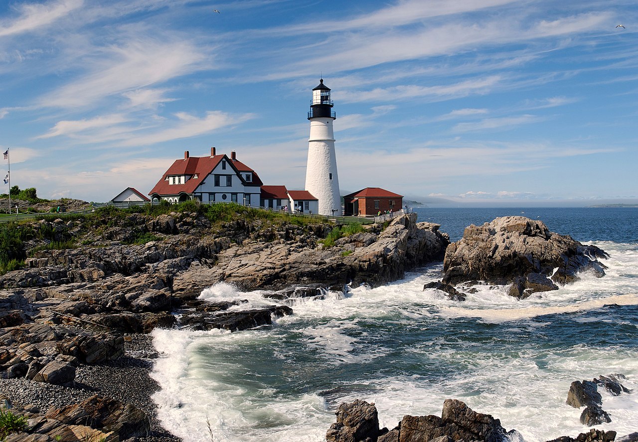 Maine Landscape