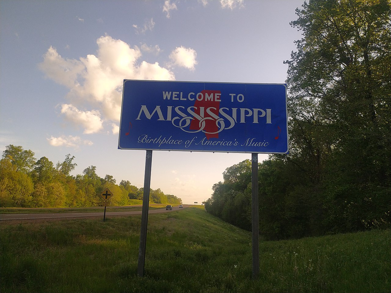 Mississippi Landscape