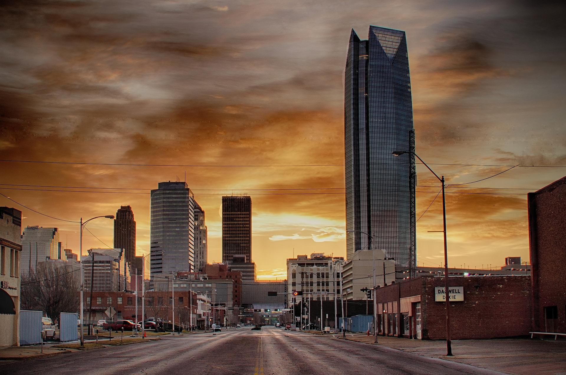 Oklahoma Landscape