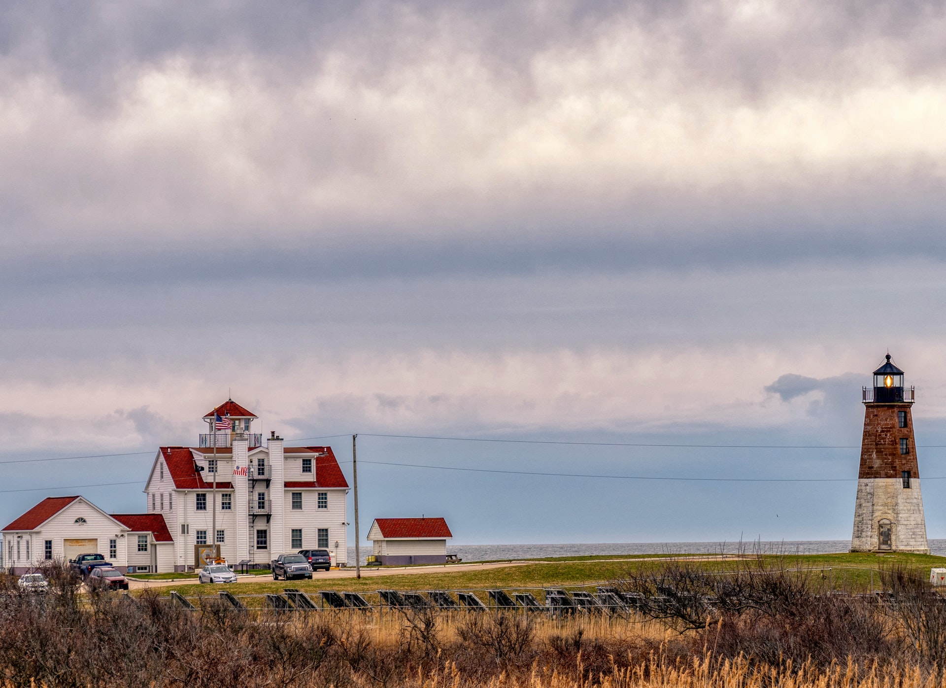 Rhode Island Landscape