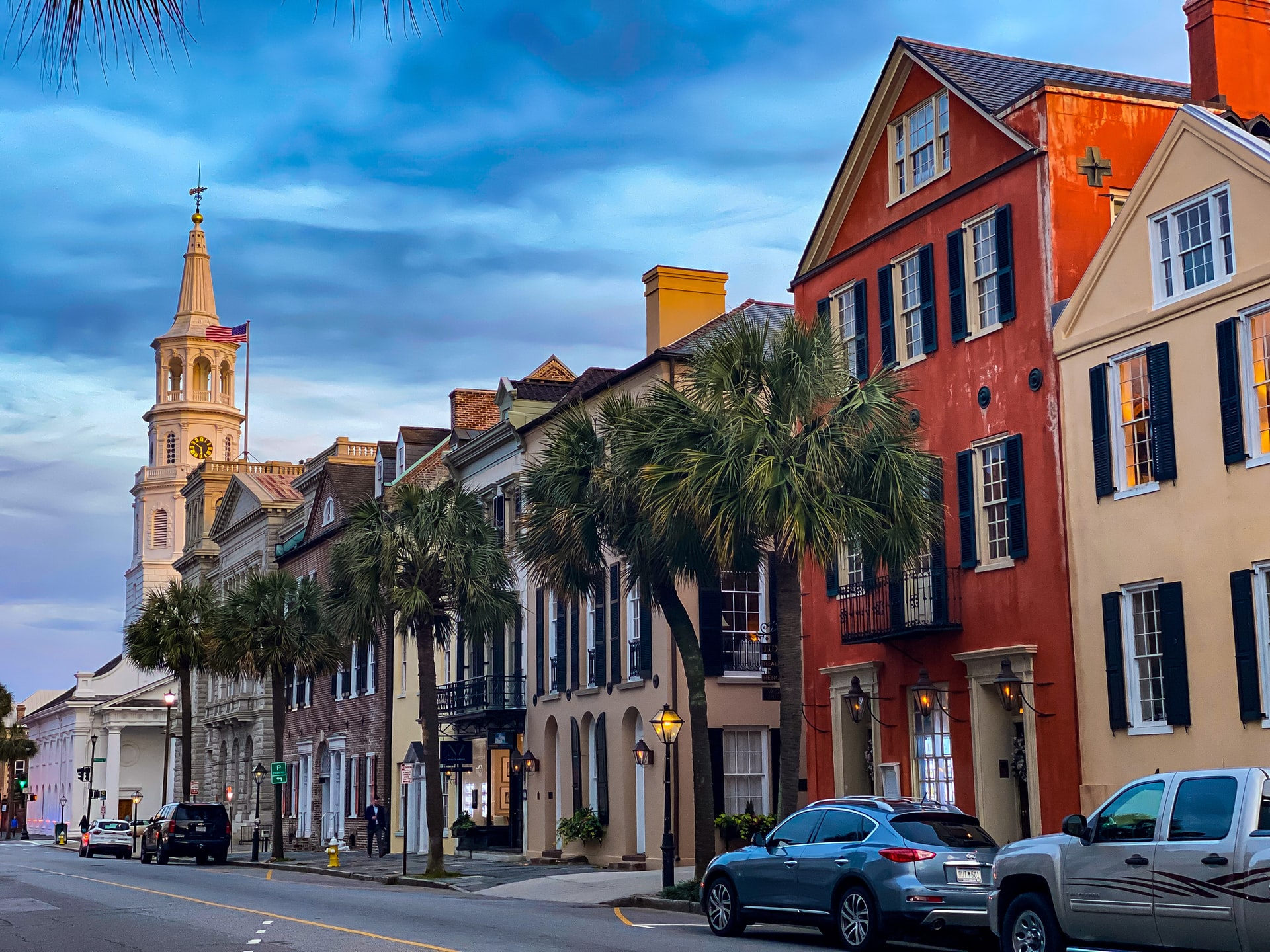 South Carolina Landscape