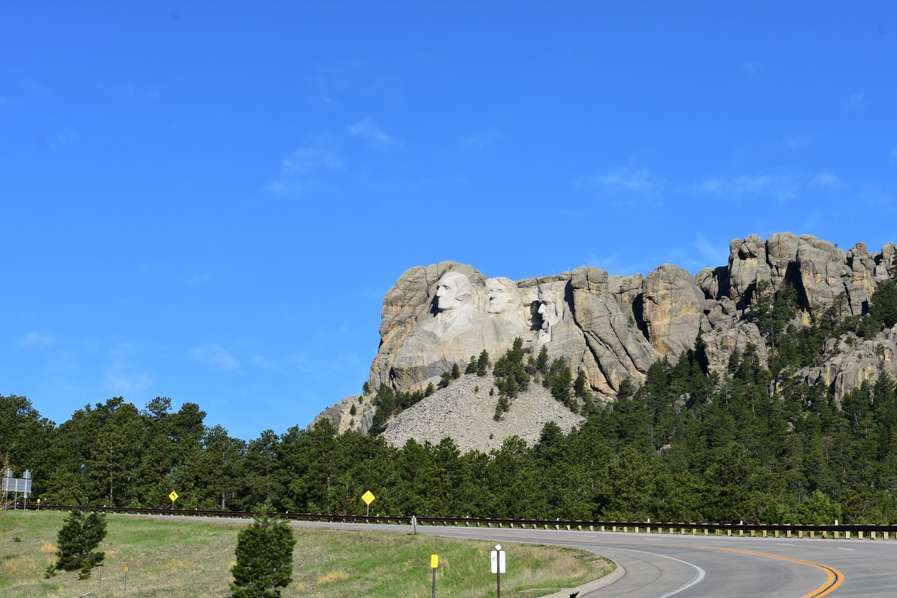 South Dakota Landscape