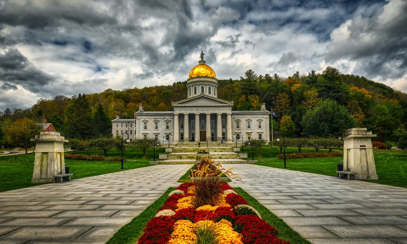 Vermont Landscape