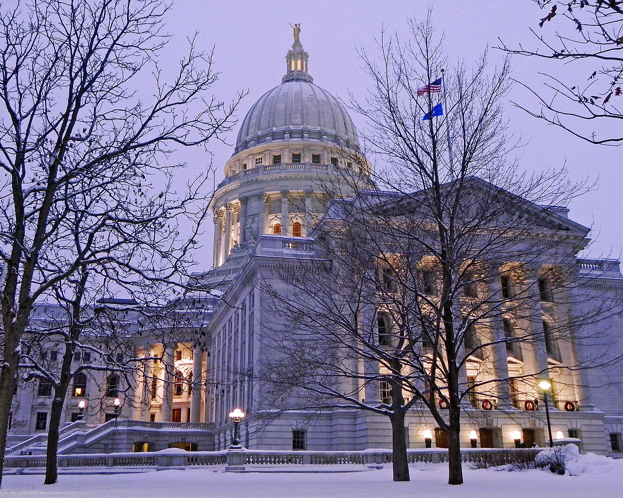 Wisconsin Landscape